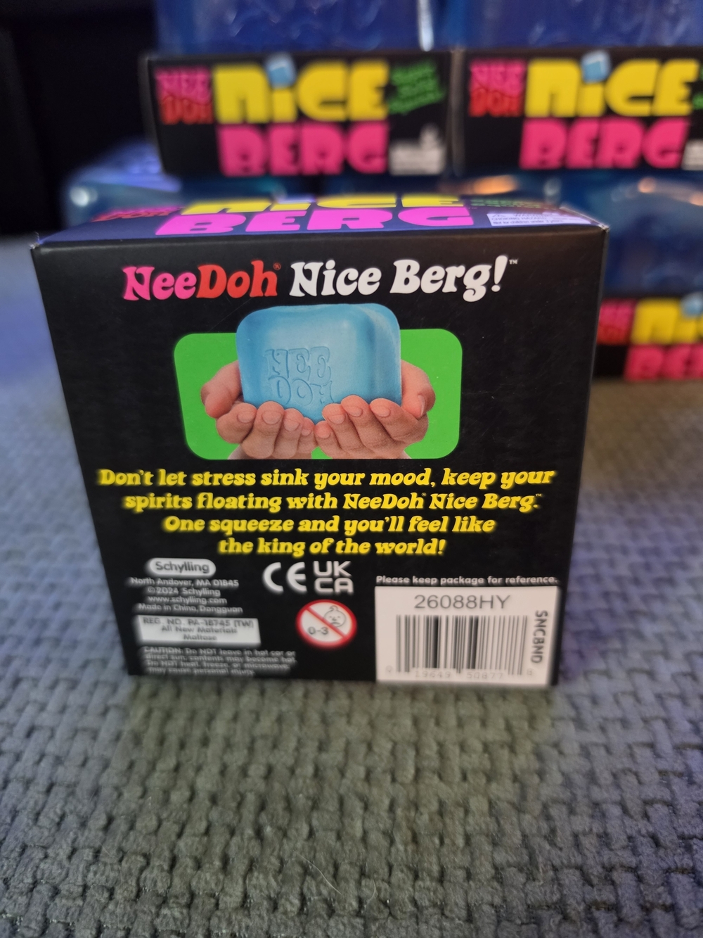 NeeDoh Nice Berg - Picture 2 of 2